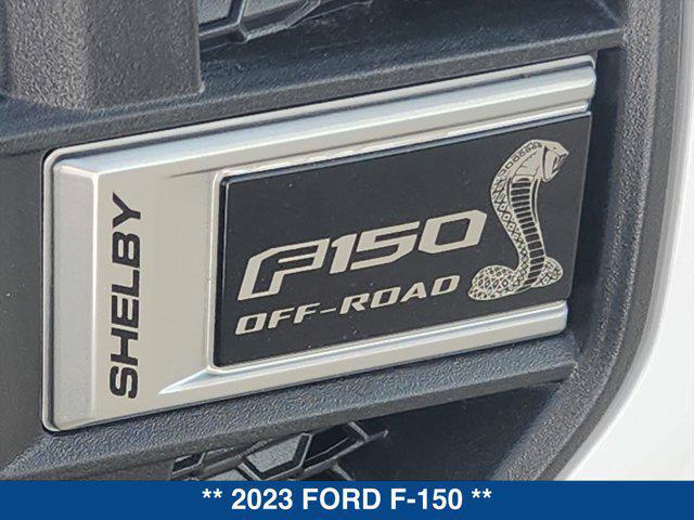 new 2023 Ford F-150 car