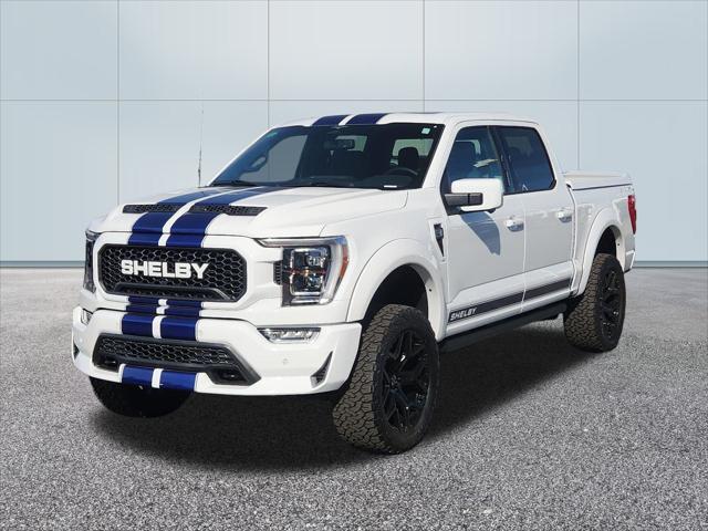 new 2023 Ford F-150 car