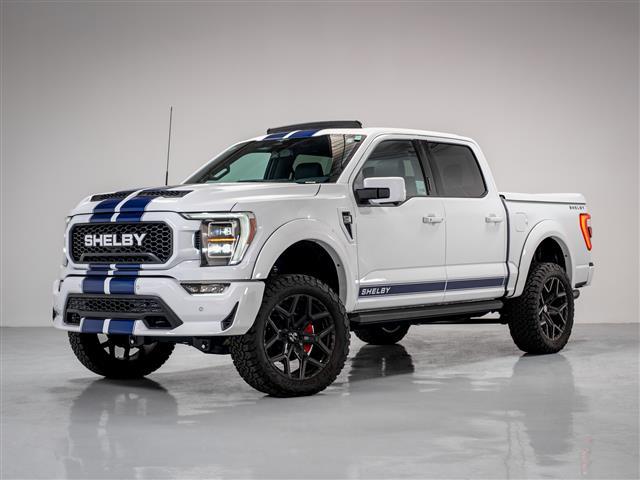 new 2023 Ford F-150 car