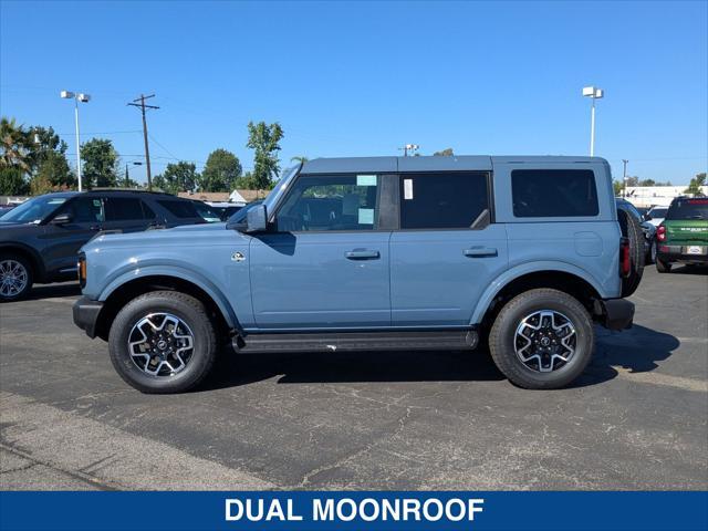 new 2025 Ford Bronco car, priced at $56,330