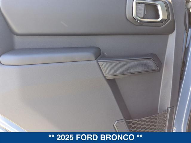 new 2025 Ford Bronco car, priced at $56,330