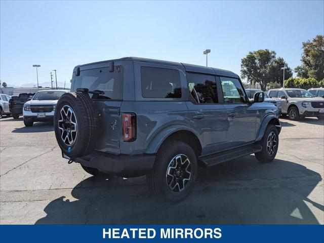new 2025 Ford Bronco car, priced at $56,330
