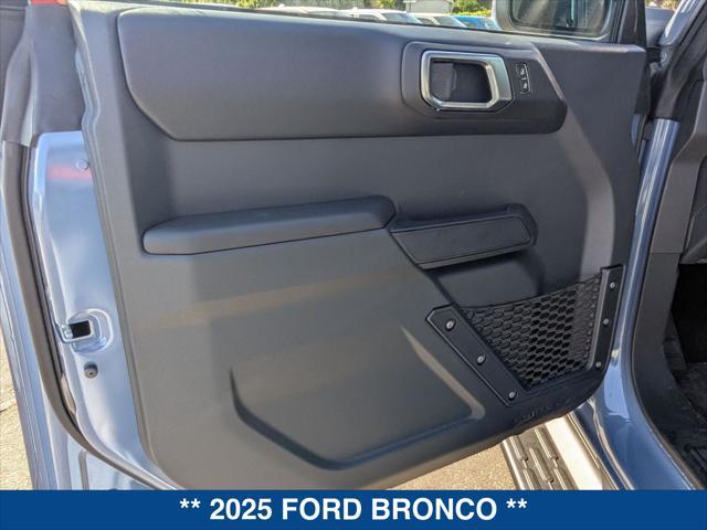 new 2025 Ford Bronco car, priced at $56,330