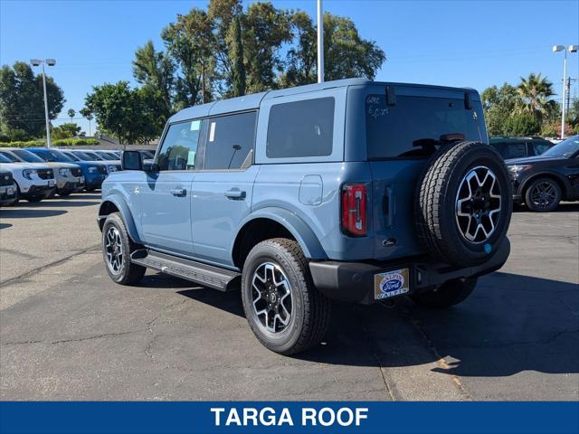 new 2025 Ford Bronco car, priced at $56,330
