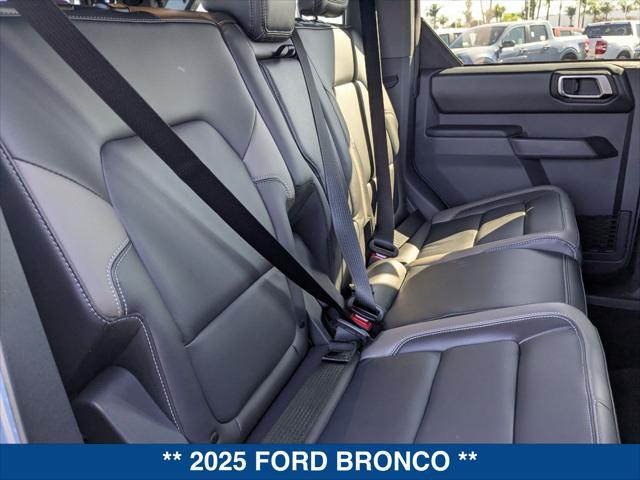 new 2025 Ford Bronco car, priced at $56,330
