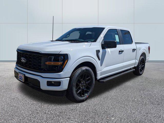 new 2024 Ford F-150 car, priced at $49,915