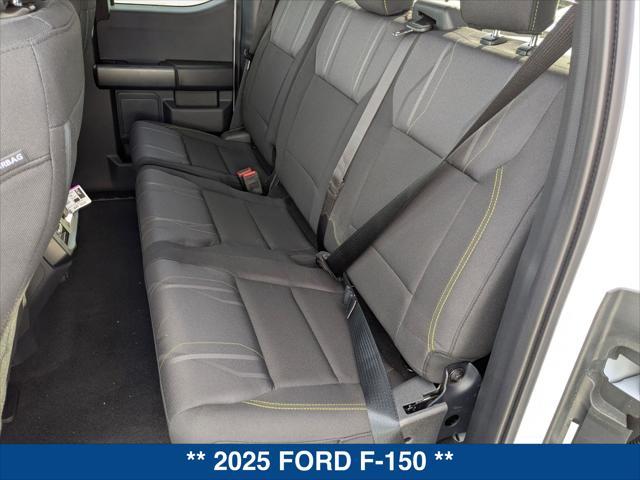 new 2025 Ford F-150 car, priced at $46,080