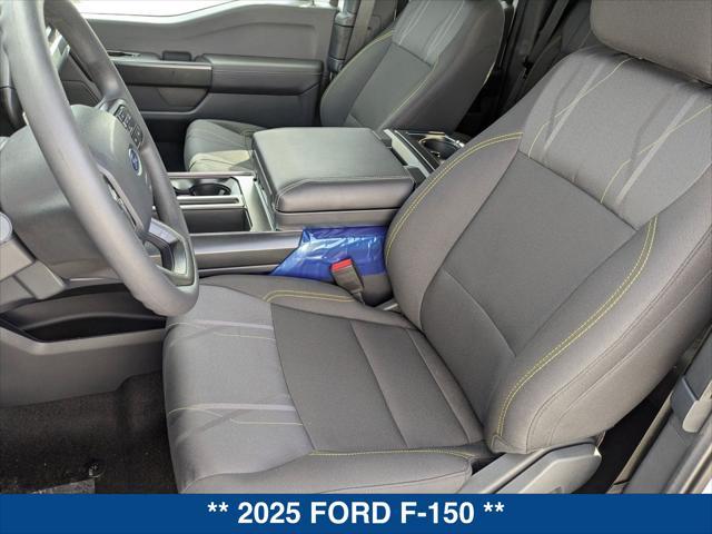 new 2025 Ford F-150 car, priced at $46,080