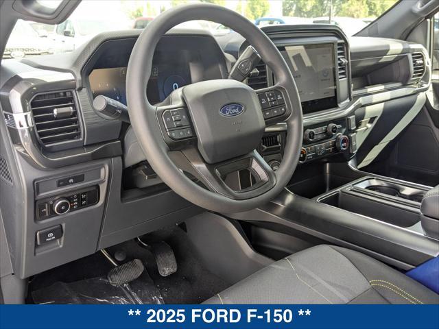 new 2025 Ford F-150 car, priced at $46,080
