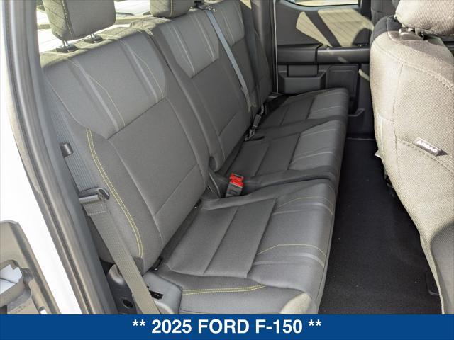 new 2025 Ford F-150 car, priced at $46,080