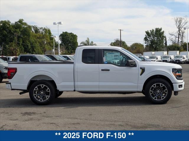 new 2025 Ford F-150 car, priced at $46,080