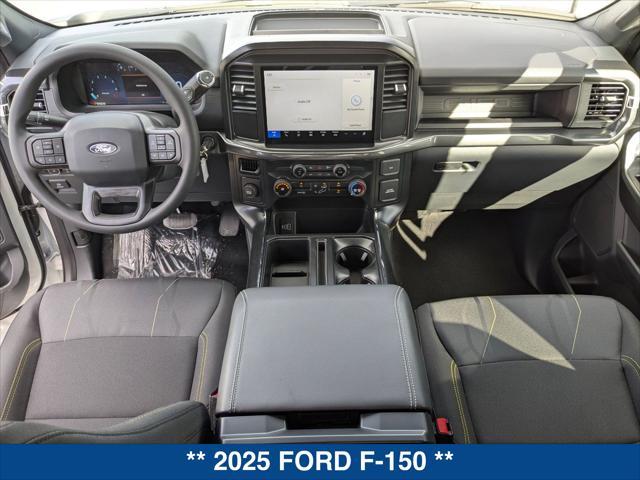 new 2025 Ford F-150 car, priced at $46,080