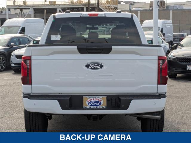 new 2025 Ford F-150 car, priced at $46,080