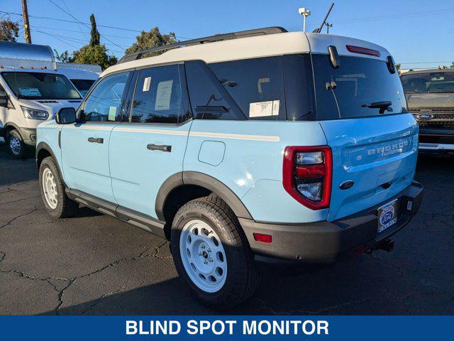 new 2024 Ford Bronco Sport car, priced at $37,425