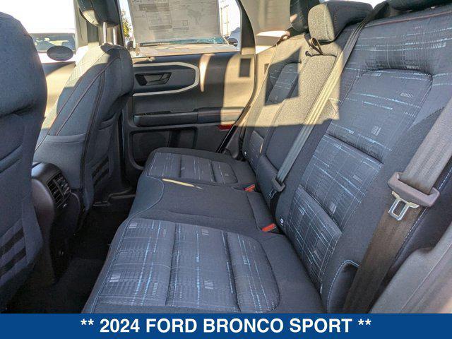 new 2024 Ford Bronco Sport car, priced at $37,425