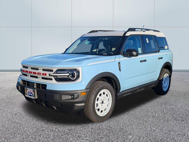 new 2024 Ford Bronco Sport car, priced at $37,425