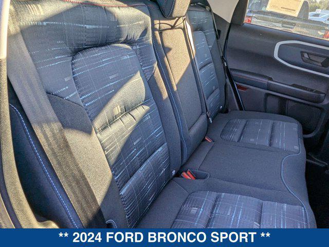 new 2024 Ford Bronco Sport car, priced at $37,425