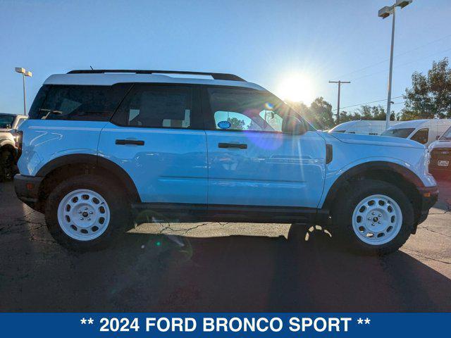 new 2024 Ford Bronco Sport car, priced at $37,425