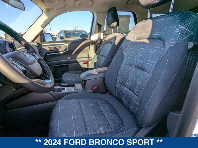 new 2024 Ford Bronco Sport car, priced at $37,425