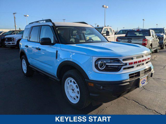 new 2024 Ford Bronco Sport car, priced at $37,425