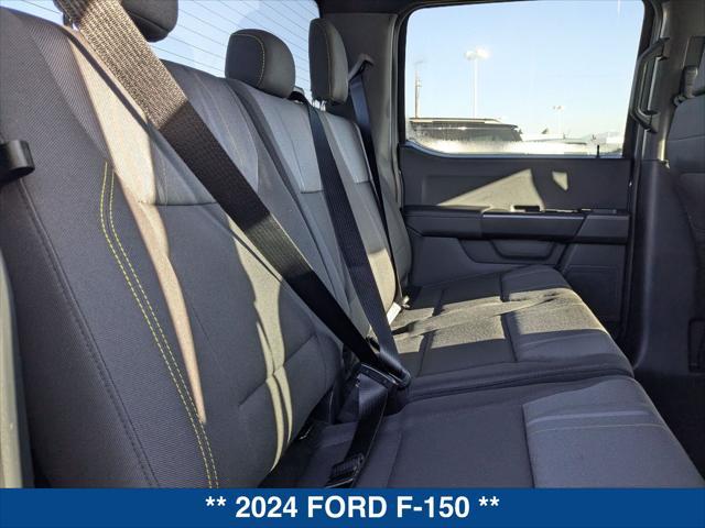 new 2024 Ford F-150 car, priced at $52,780