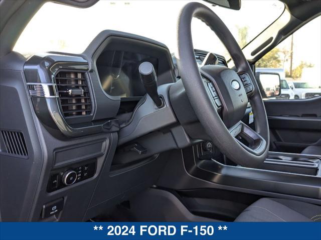 new 2024 Ford F-150 car, priced at $52,780