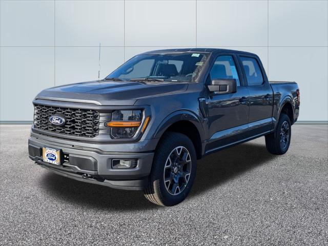 new 2024 Ford F-150 car, priced at $52,780