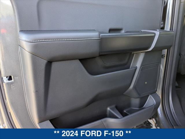 new 2024 Ford F-150 car, priced at $52,780