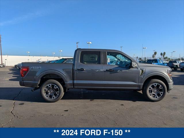 new 2024 Ford F-150 car, priced at $52,780