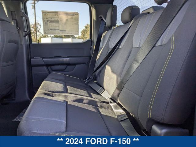 new 2024 Ford F-150 car, priced at $52,780