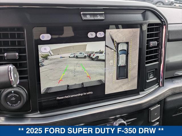 new 2025 Ford F-350 car, priced at $93,585