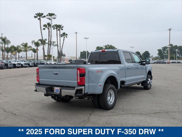 new 2025 Ford F-350 car, priced at $93,585
