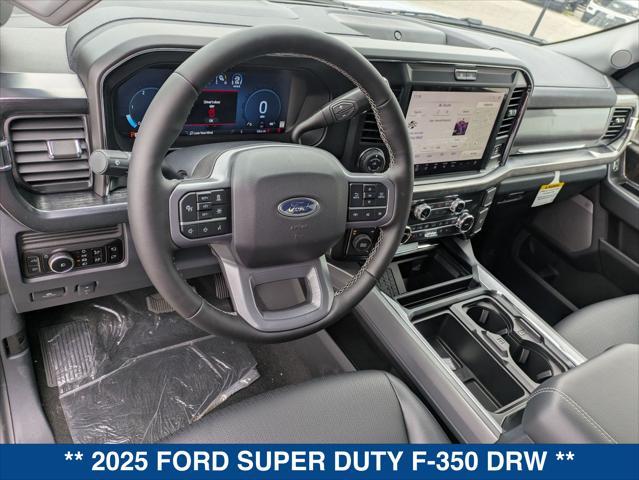 new 2025 Ford F-350 car, priced at $93,585