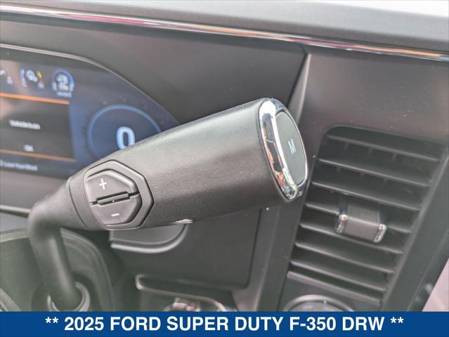 new 2025 Ford F-350 car, priced at $93,585