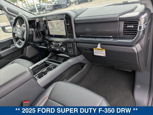 new 2025 Ford F-350 car, priced at $93,585