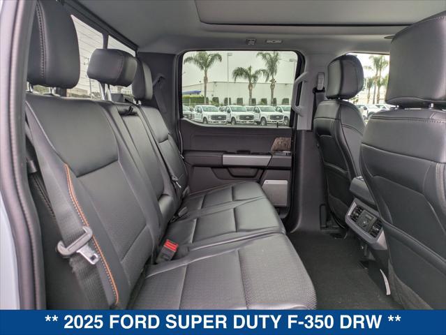 new 2025 Ford F-350 car, priced at $93,585