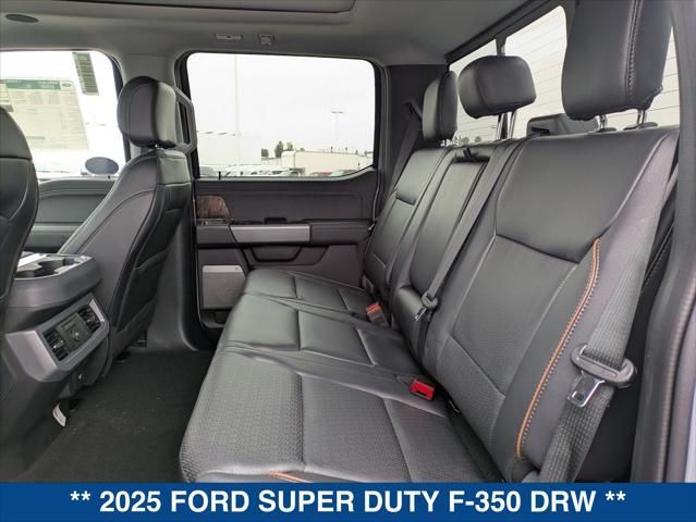 new 2025 Ford F-350 car, priced at $93,585