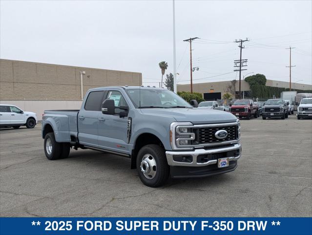 new 2025 Ford F-350 car, priced at $93,585