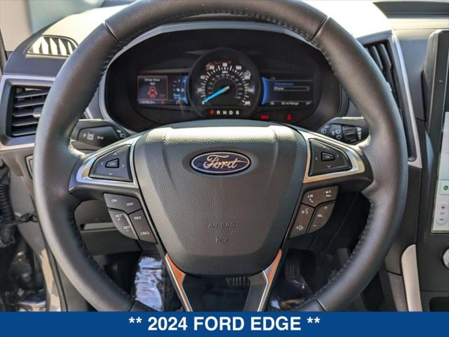 used 2024 Ford Edge car, priced at $45,242