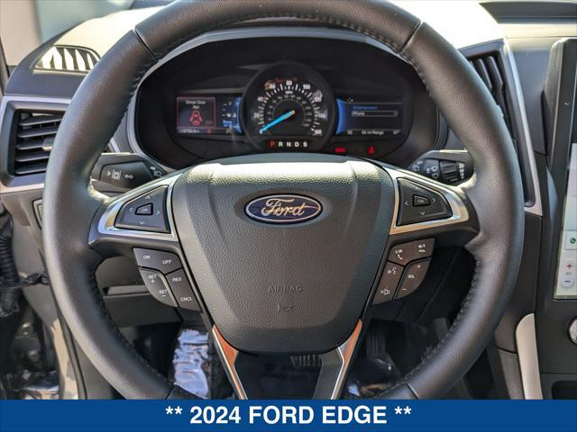 used 2024 Ford Edge car, priced at $45,242