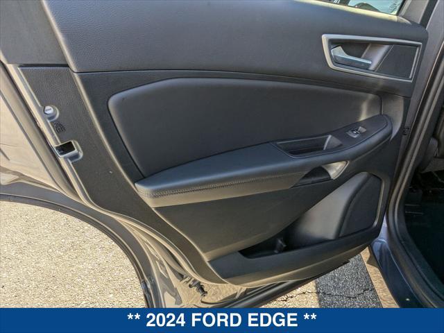 used 2024 Ford Edge car, priced at $45,242