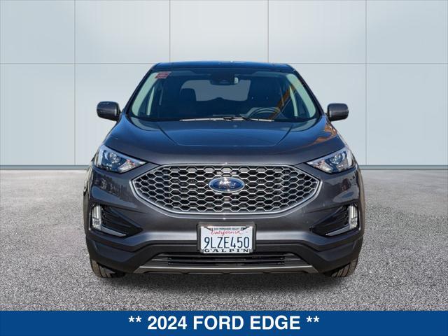 used 2024 Ford Edge car, priced at $45,242