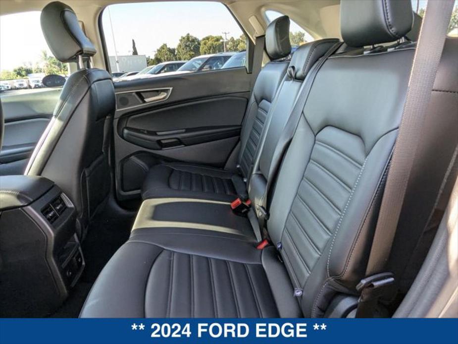 used 2024 Ford Edge car, priced at $45,242