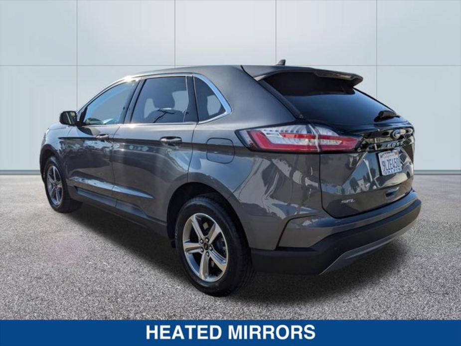 used 2024 Ford Edge car, priced at $45,242