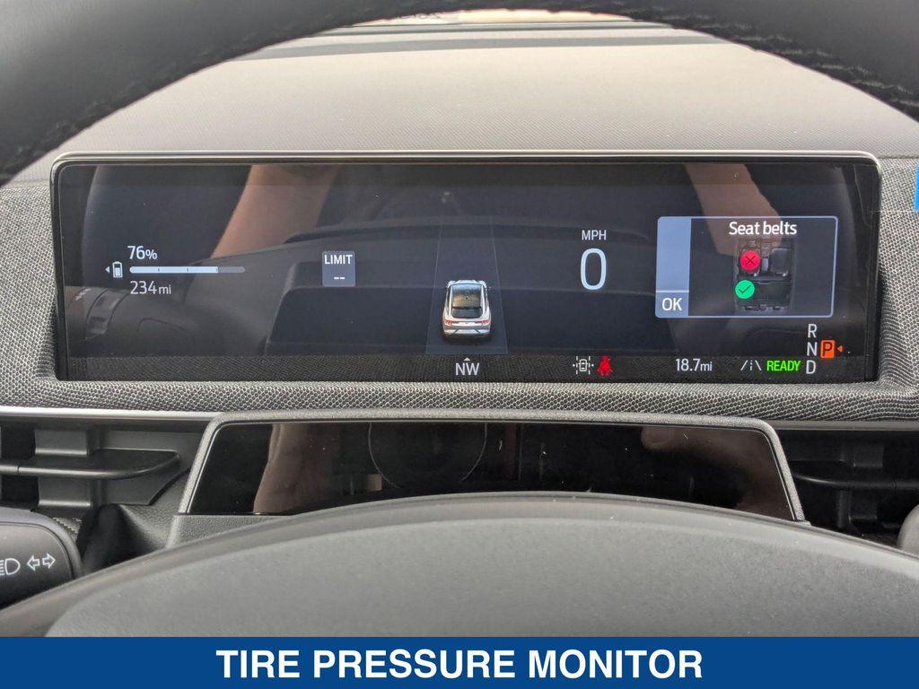 new 2025 Ford Mustang Mach-E car, priced at $44,085