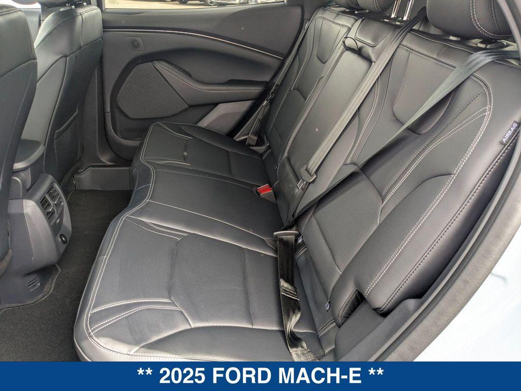 new 2025 Ford Mustang Mach-E car, priced at $44,085