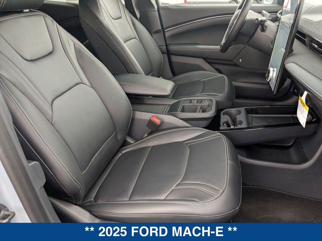 new 2025 Ford Mustang Mach-E car, priced at $44,085