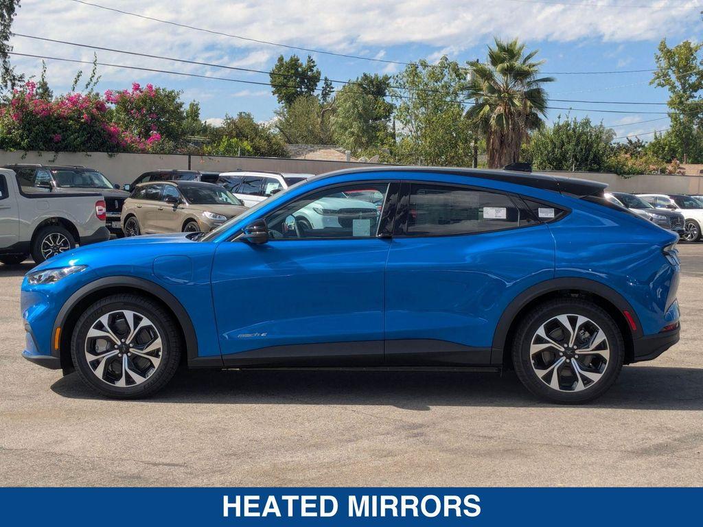new 2025 Ford Mustang Mach-E car, priced at $44,085