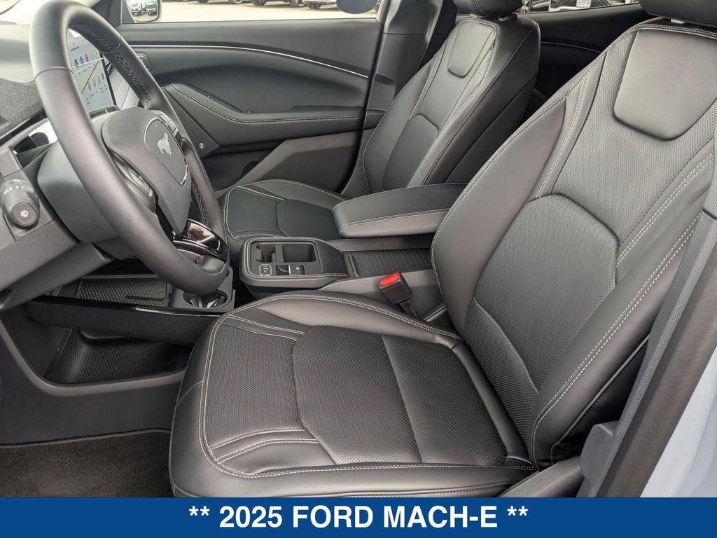new 2025 Ford Mustang Mach-E car, priced at $44,085