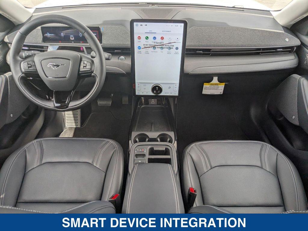 new 2025 Ford Mustang Mach-E car, priced at $44,085